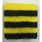 Wholesale Yellow And Black Sweat Bands