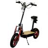 Zipper 1000w Off Road Folding With Seat Electric Scooters gas wholesale