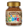 Beanies 50g Birthday Cake Flavoured Instant Coffee wholesale