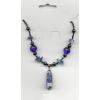 Blue Stone Necklaces