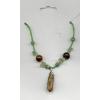 Green Stone Necklaces wholesale