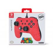 Wholesale Nintendo Switch Wired Controller Plus  Super Mario  -Red