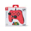 Nintendo Switch Wired Controller Plus  Super Mario  -Red