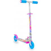 Wholesale Ozbozz 2 Wheel Unicorn Scooters � Pink