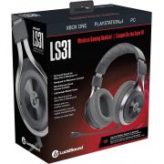 Wholesale Lucidsound LS31GY Wireless Gaming Headsets - Grey