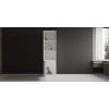 HAMPTON 1 Door Bookcase, White wholesale
