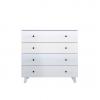 ESTELLA Chest Of 5 Drawers wholesale