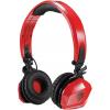 Red F.R.E.Q M Mobile Gaming Bluetooth Headset with Microphone from Mad Catz