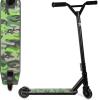 Land Surfer Kids Stunt Scooters - Camouflage Green