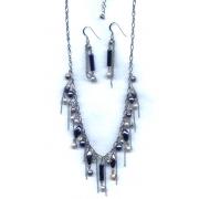 Wholesale Black Necklaces And Earring Sets