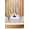 Ladies Large Tote Bag With Wooden Button bags wholesale