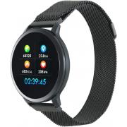 Wholesale Canyon Magnetic Buckle Black CNS-SW71BB Smart Watches