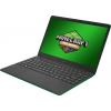Geo GeoBook 140 Minecraft Intel Celeron 4GB RAM 64GB 14 Inch Laptop Green