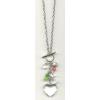 Heart Cluster Necklaces