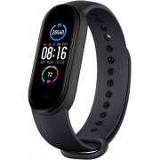 Wholesale Amazefit Mi Band 5 Health Fitness And Sports Tracker Smartwatch Black