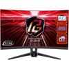 Asrock 27 Inch PG27F15RS1A Phantom Gaming FHD Curved Monitors