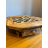 OLIVEWOOD CHESSBOARD 45 CM WL