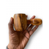 Olive Wood Nutcracker