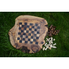 OLIVEWOOD CHESSBOARD 45 CM NL