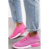 Lace Fastening Mesh Net Jogging Trainers wholesale trainers