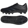 Adidas GW4605 Predator Accuracy 4 Adult's FXG Black Football Shoes wholesale high heel shoes