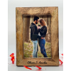 Handcrafted Mango Wood Photo Frame