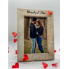 Mango Wood Vintage Photo Frame wholesale wooden giftware