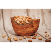 Olive Wood Rustic Bowl Small