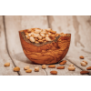 Olive Wood Rustic Bowl Medium