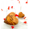 Handcrafted Heart - Name Token  wholesale giftware