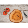 Olive Wood Cutting Board No Handle