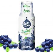 Wholesale FruttaMax Blueberry Fruit Syrup - 60% Fruit Content