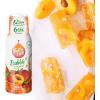 FruttaMax Peach Fruit Syrup - 60% Fruit Content