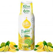 Wholesale FruttaMax Lemon-Lime Fruit Syrup - 60% Fruit Content