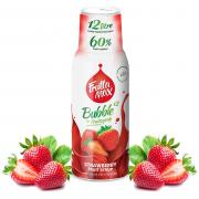 Wholesale FruttaMax Strawberry Fruit Syrup - 60% Fruit Content