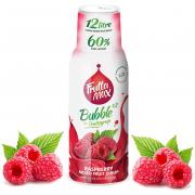 Wholesale FruttaMax Raspberry Fruit Syrup - 60% Fruit Content