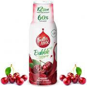 Wholesale FruttaMax Cherry Fruit Syrup - 60% Fruit Content