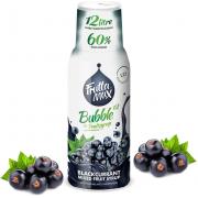 Wholesale FruttaMax Blackcurrant Fruit Syrup - 60% Fruit Content