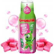 Wholesale FruttaMax Gummibar Raspberry Fruit Syrup - 50% Fruit Content