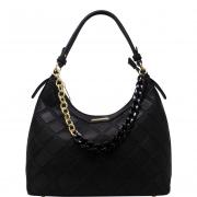 Wholesale Quilted Chain Strap Hobo Bag