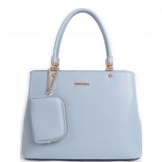 Wholesale Plain Totebag With Mini Purse