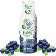 Wholesale FruttaMax - Light Blueberry Fruit Syrup - 60% Fruit Content