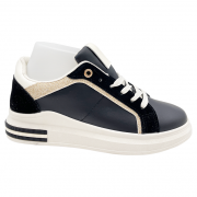 Wholesale Multicolour Lace-Up Trainers