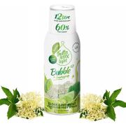 Wholesale FruttaMax - Light Elderflower Syrup - 60% Fruit Content