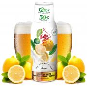 Wholesale FruttaMax - Light Lemon-Radler Syrup - 50% Fruit Content