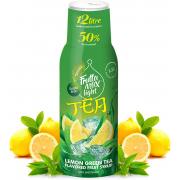Wholesale FruttaMax - Light Lemon Tea Fruit Syrup - 50% Fruit Content