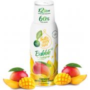 Wholesale FruttaMax - Light Mango Fruit Syrup - 60% Fruit Content