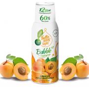 Wholesale FruttaMax - Light Apricot Fruit Syrup - 60% Fruit Content