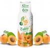 FruttaMax - Light Apricot Fruit Syrup - 60% Fruit Content wholesale vegetable juices