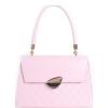 Diamond Quilted Hobo Bag With Buckle Button  wholesale fashion accessories